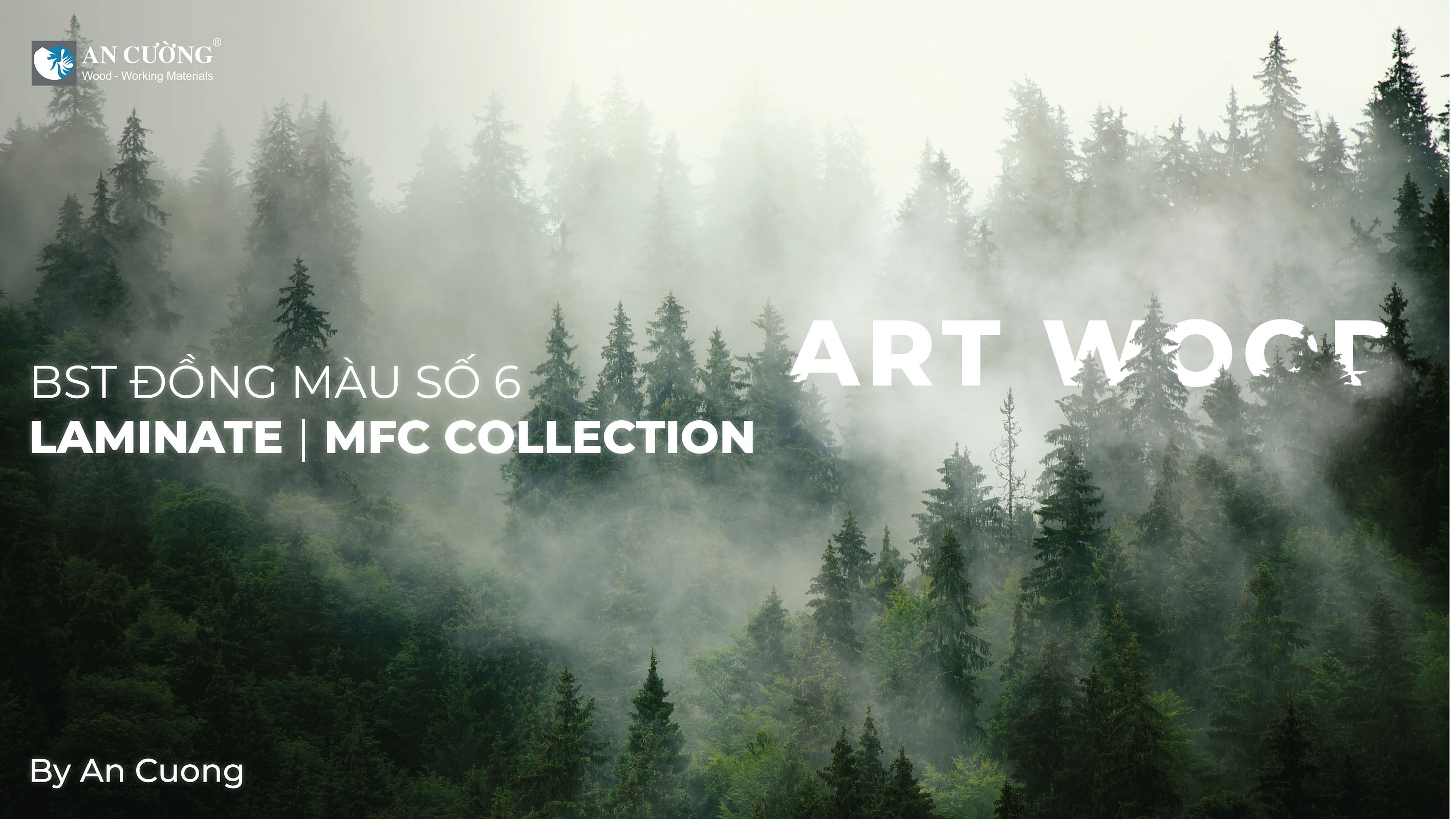 BST số 06 (Art Wood) gồm 21 màu mà An Cường mới ra mắt năm 2024 là một bản giao hưởng của những họa tiết đẹp nhất từ thiên nhiên.